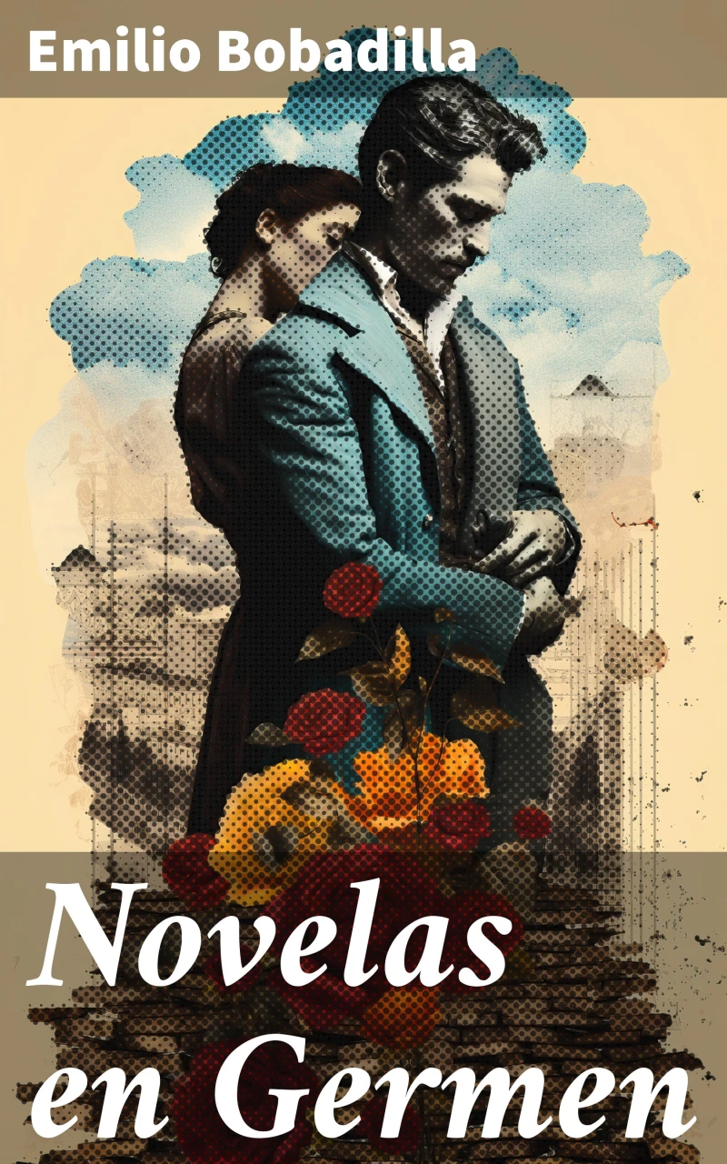 Portada: Novelas en Germen