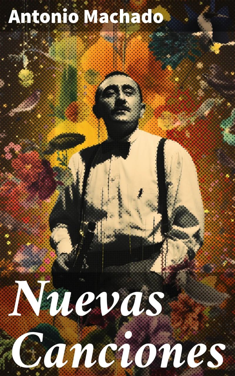 Portada: Nuevas Canciones