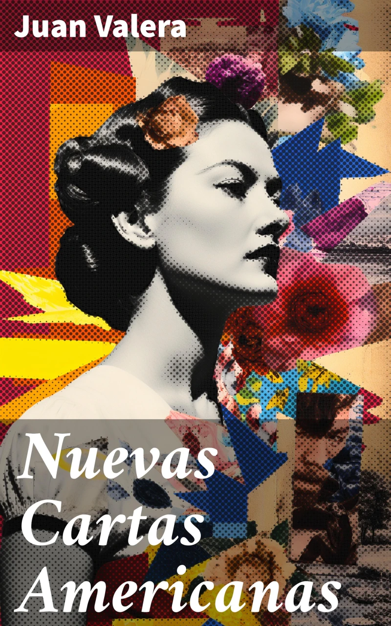Portada: Nuevas Cartas Americanas