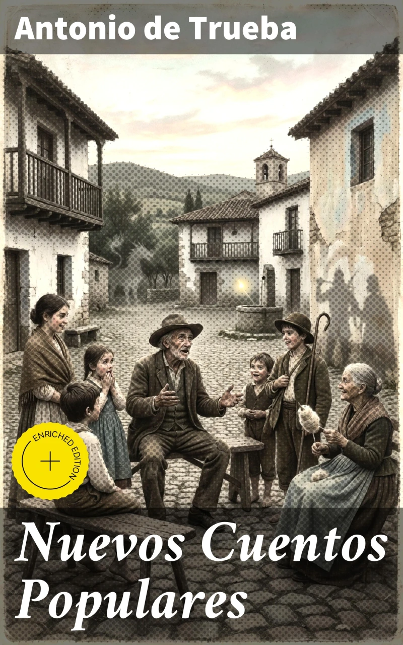 Portada: Nuevos Cuentos Populares
