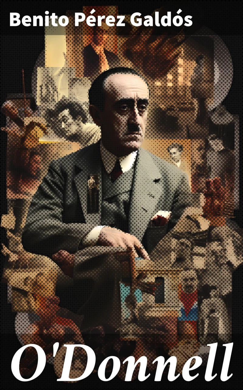 Portada: O'Donnell