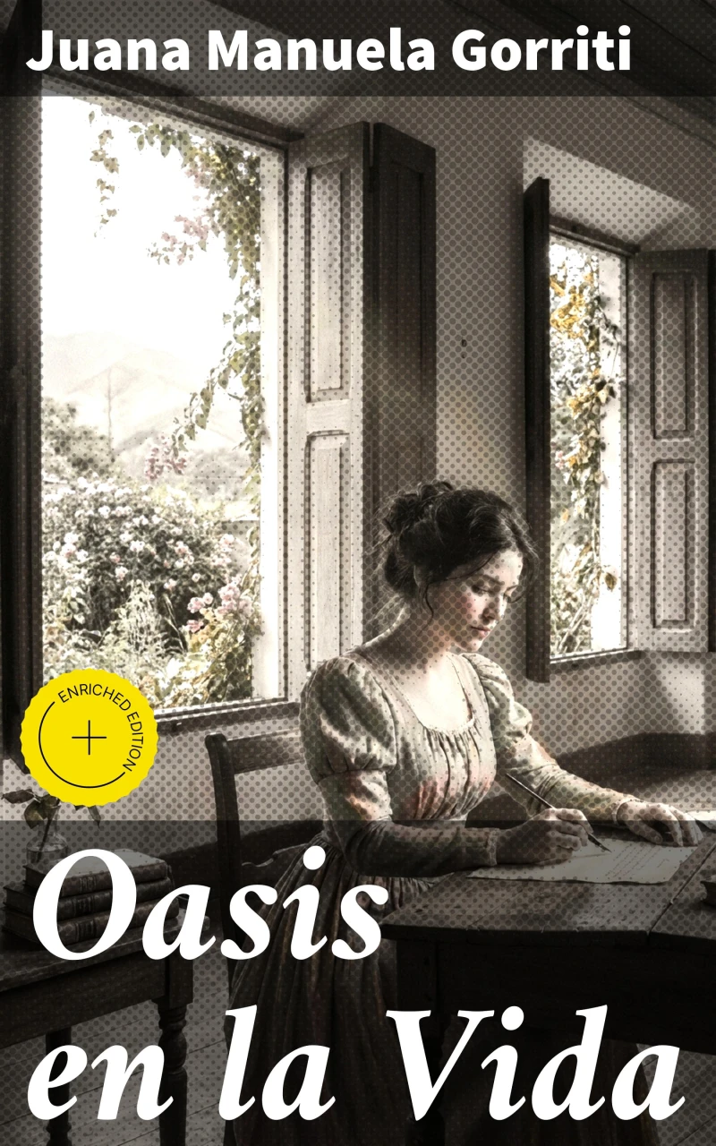 Portada: Oasis en la Vida