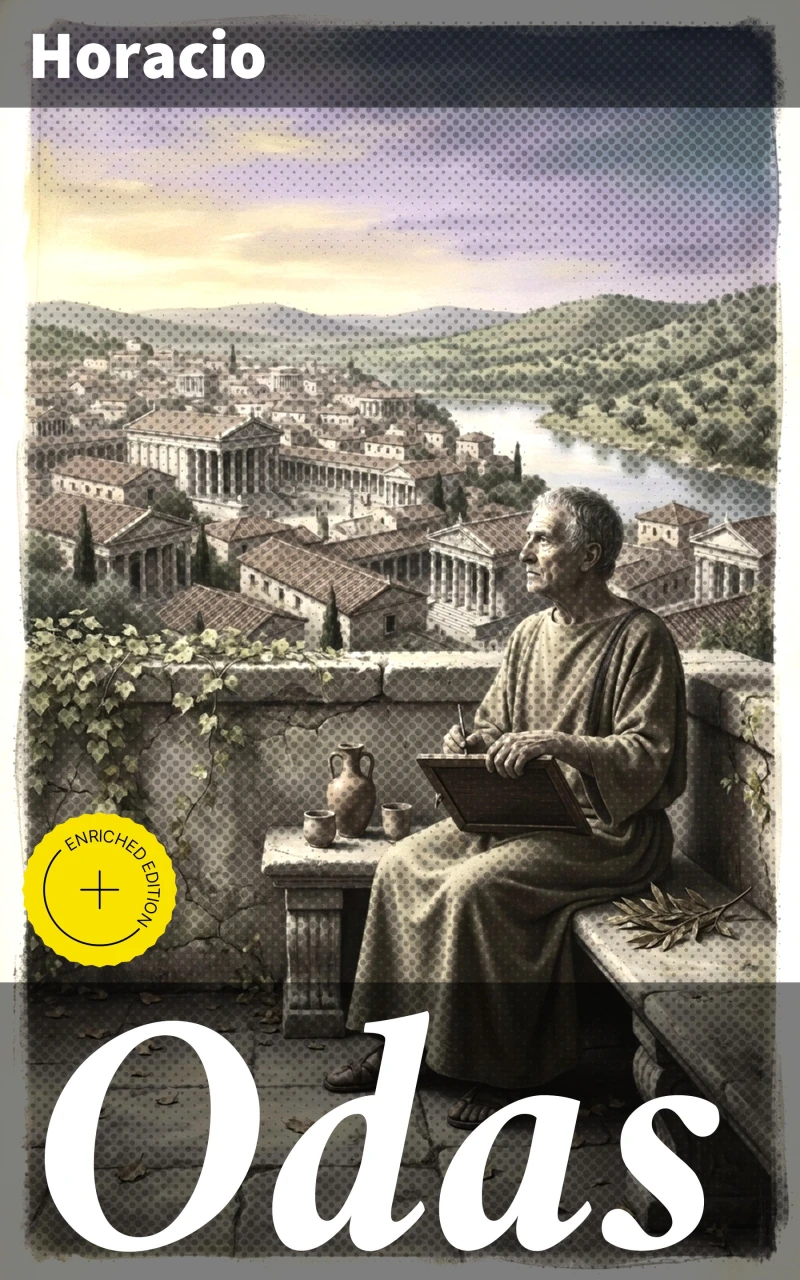 Portada: Odas