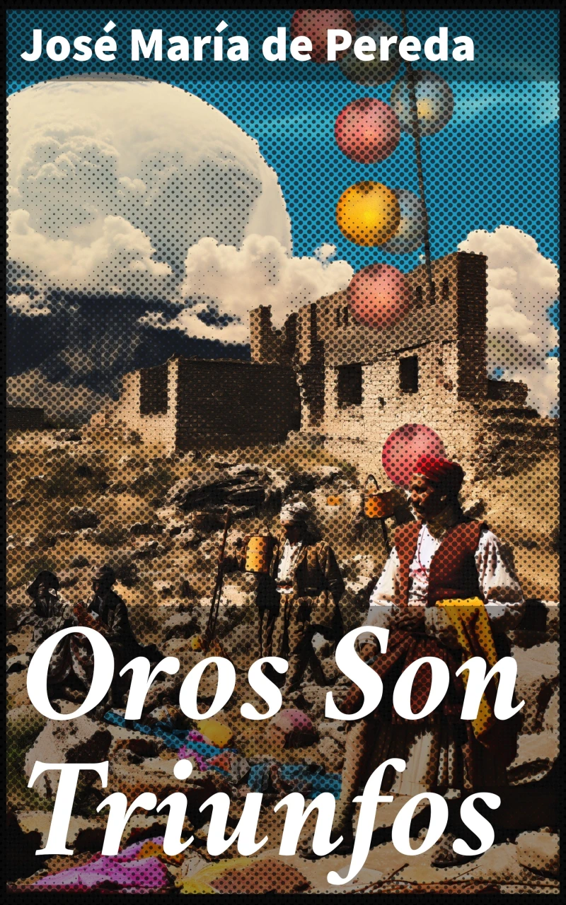 Portada: Oros Son Triunfos