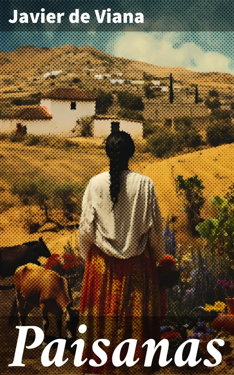 Portada: Paisanas