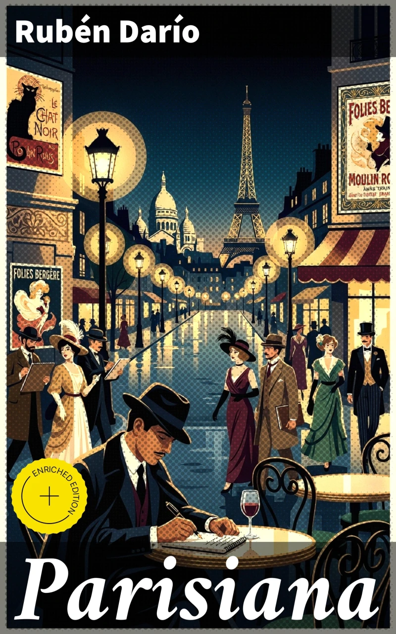 Portada: Parisiana