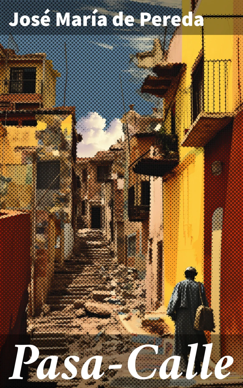 Portada: Pasa-Calle