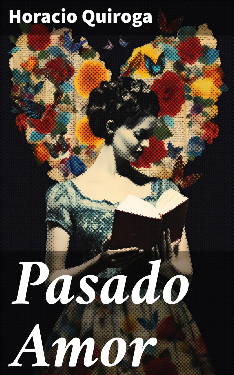 Portada: Pasado Amor
