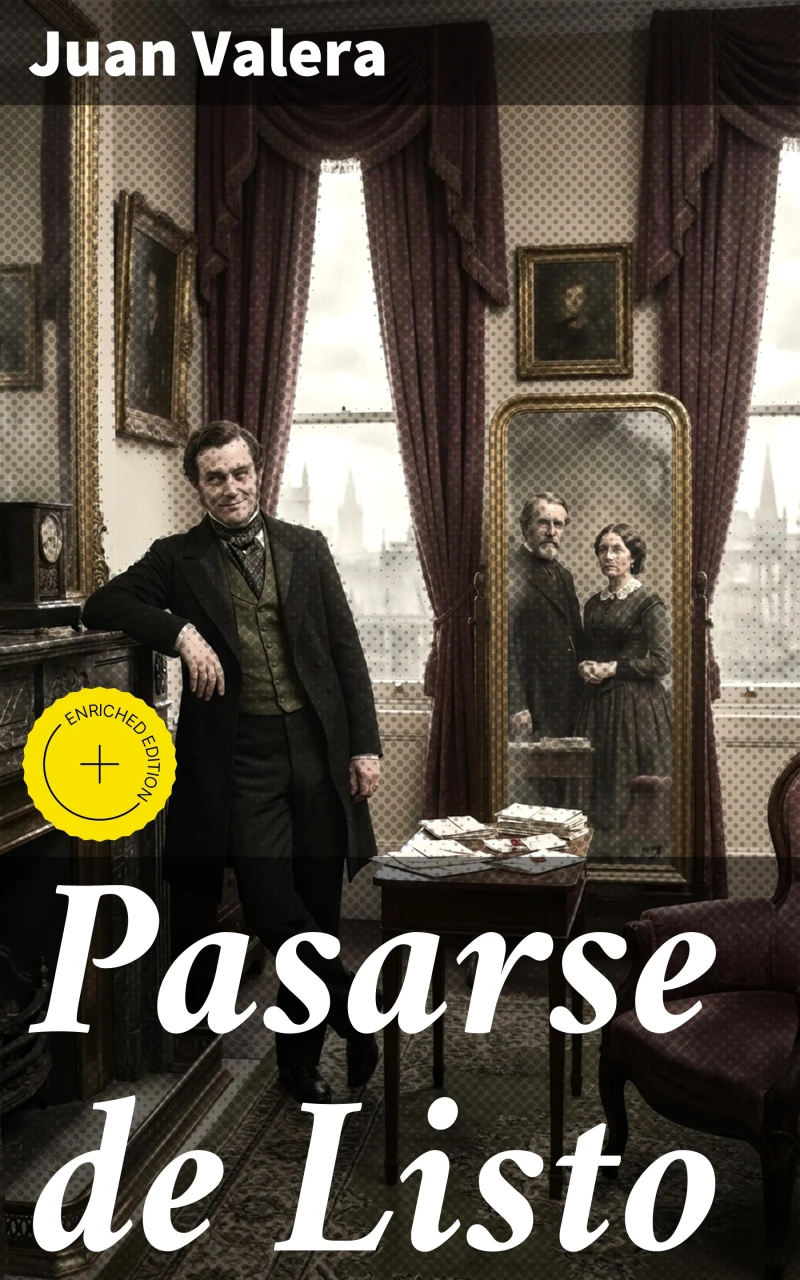 Portada: Pasarse de Listo