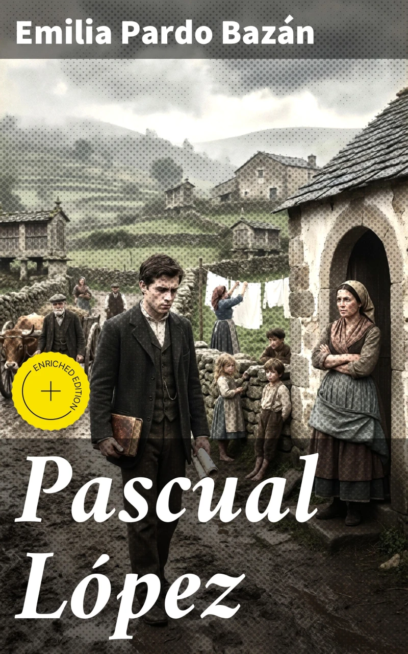 Portada: Pascual López