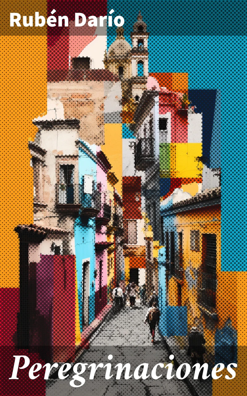 Portada: Peregrinaciones