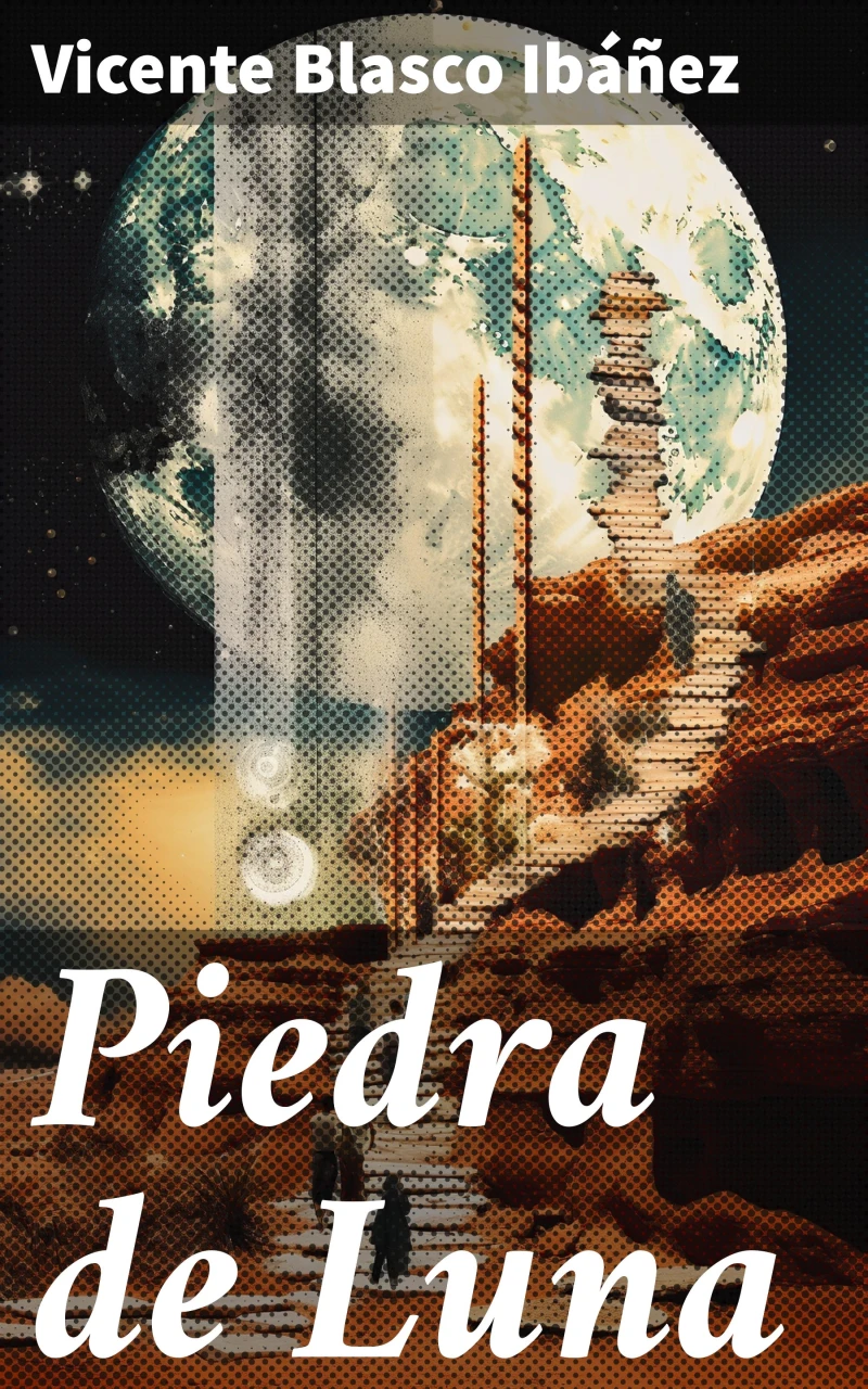 Portada: Piedra de Luna