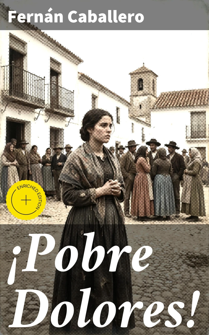 Portada: ¡Pobre Dolores!
