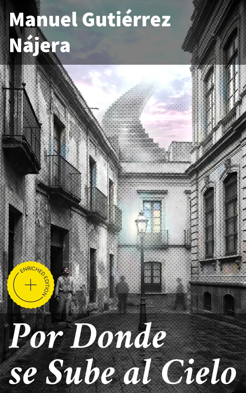 Portada: Por Donde se Sube al Cielo