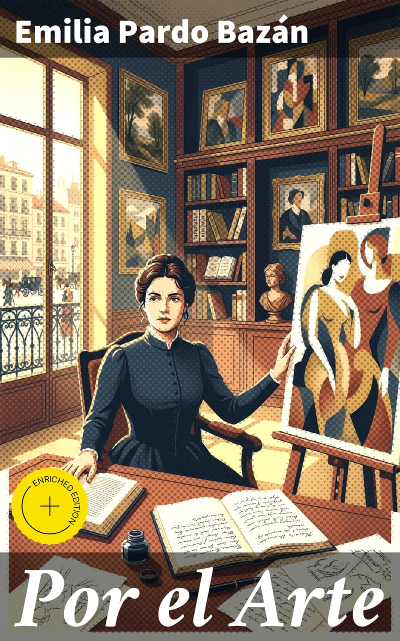 Portada: Por el Arte