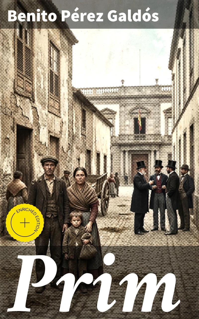 Portada: Prim