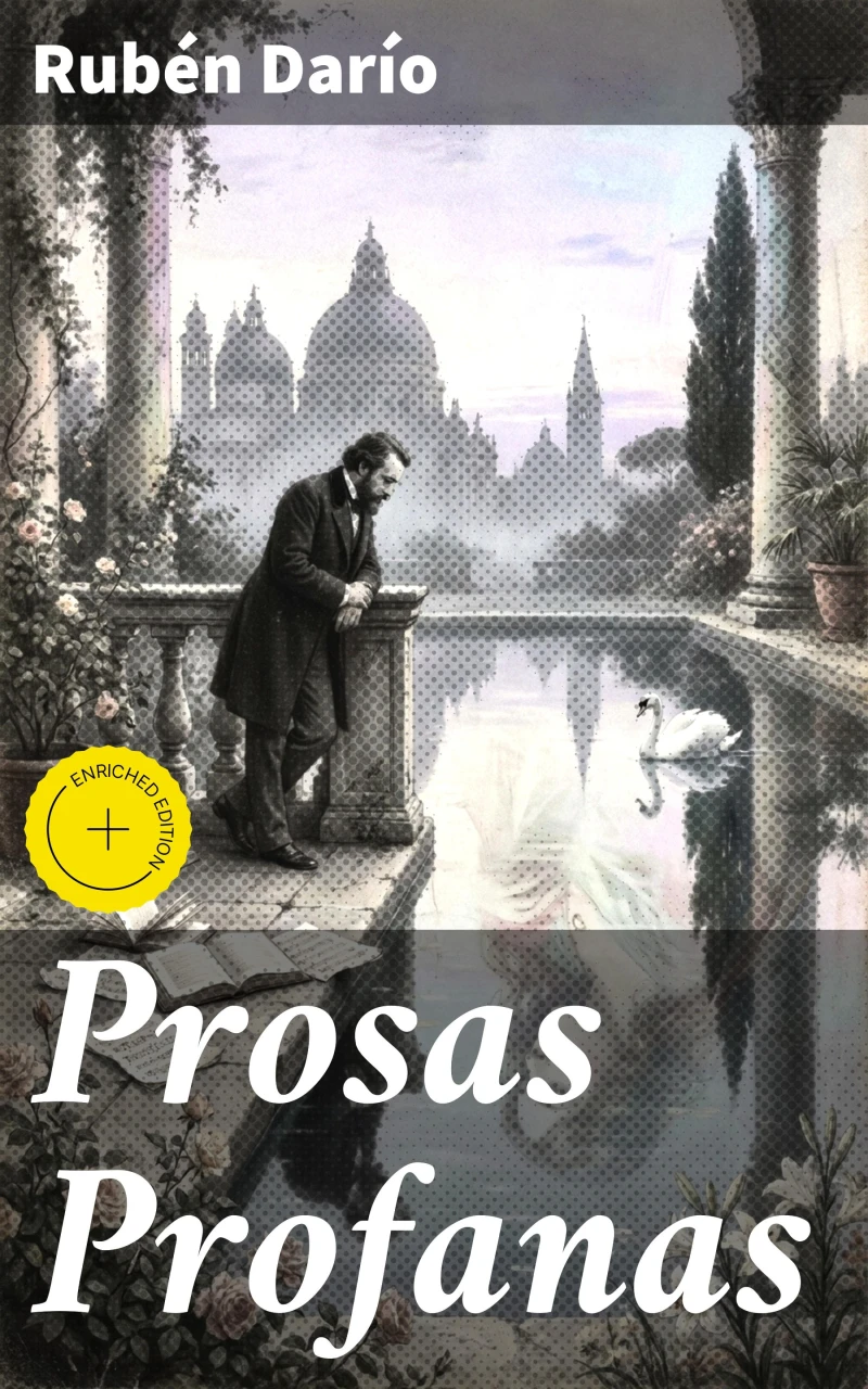 Portada: Prosas Profanas
