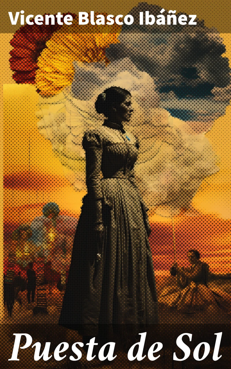 Portada: Puesta de Sol