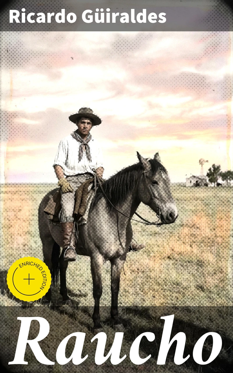 Portada: Raucho