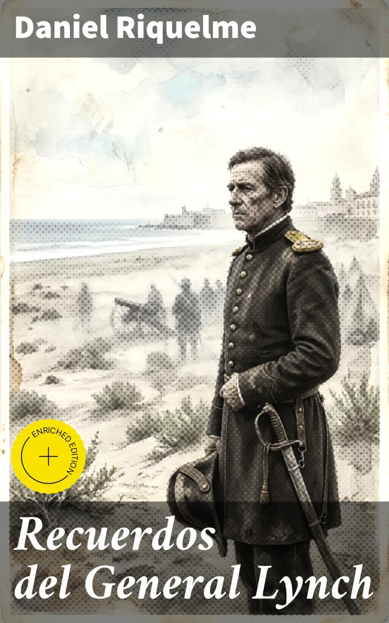 Portada: Recuerdos del General Lynch