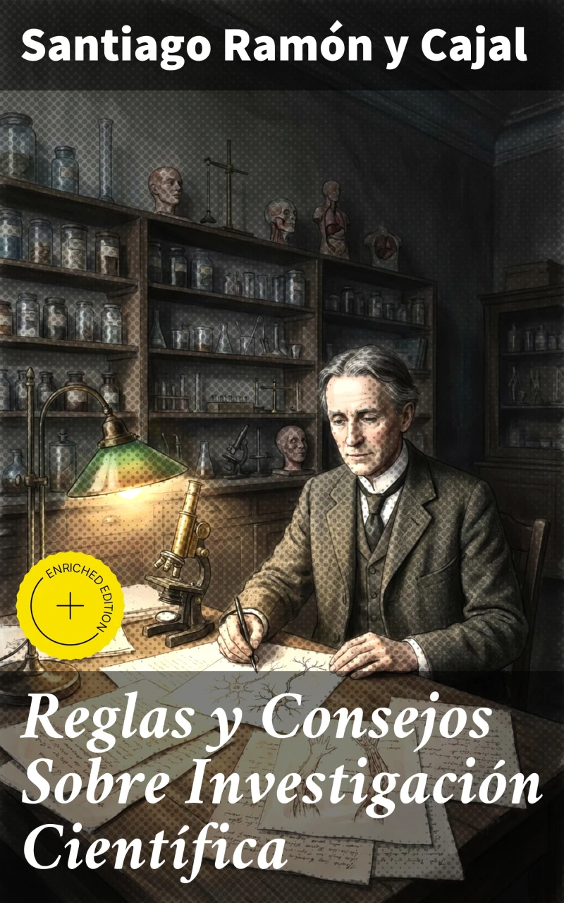 Portada: Reglas y Consejos Sobre Investigación Científica
