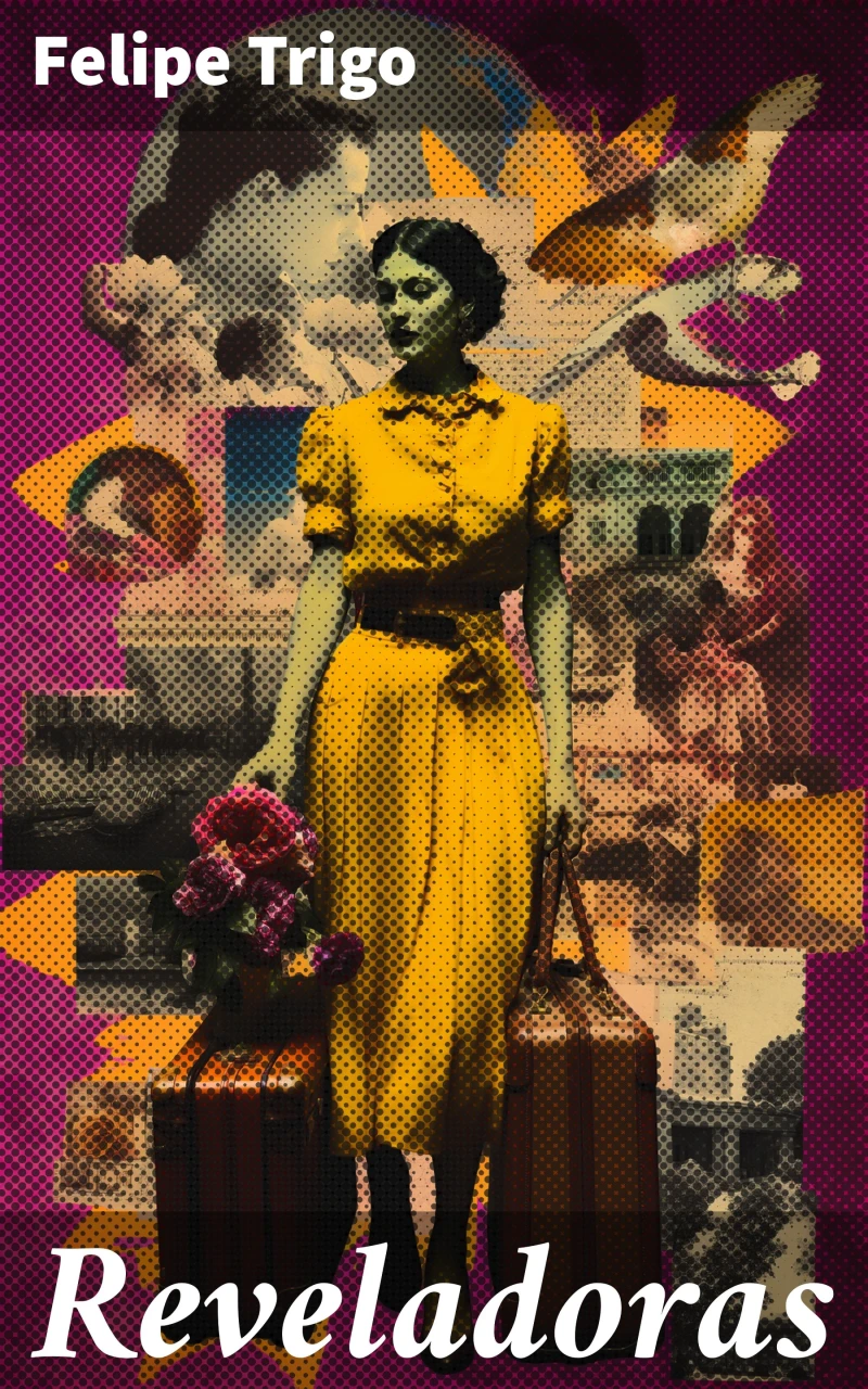 Portada: Reveladoras