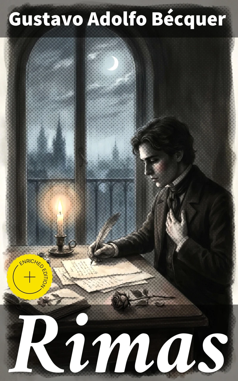Portada: Rimas