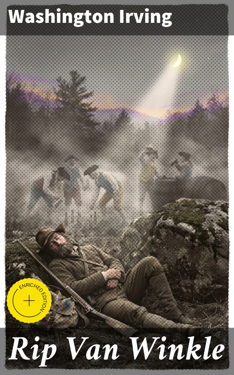 Portada: Rip Van Winkle