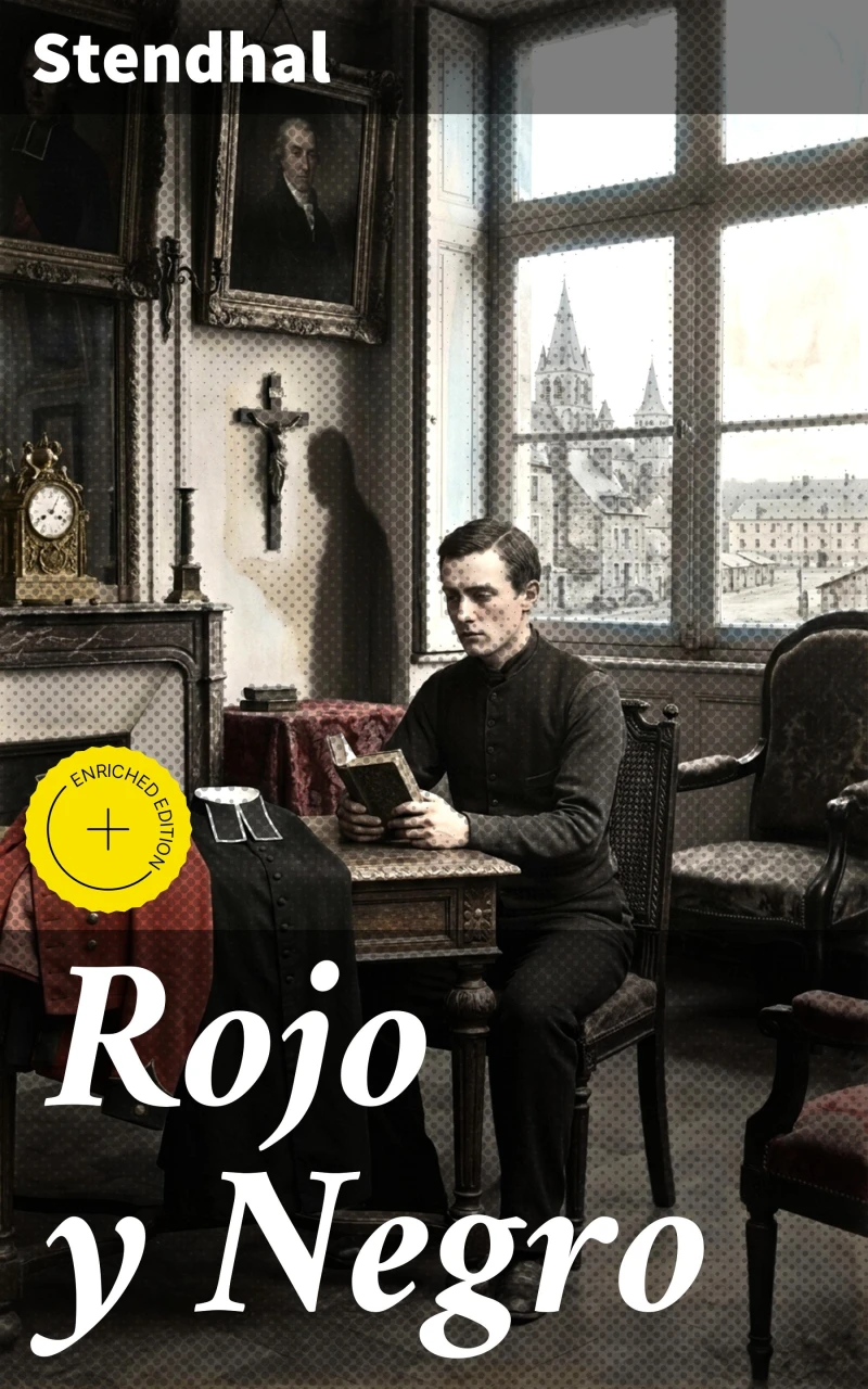 Portada: Rojo y Negro