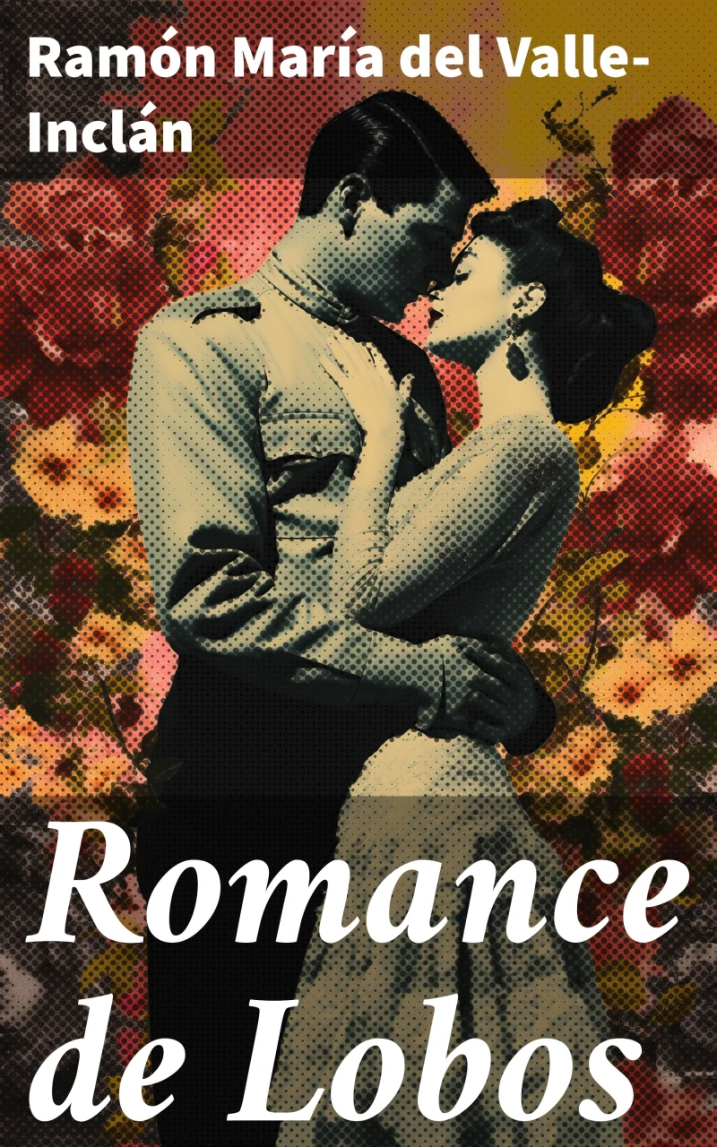 Portada: Romance de Lobos