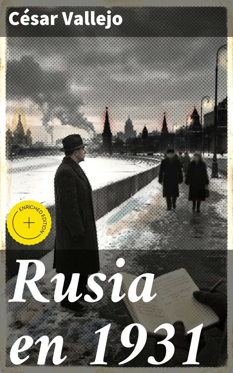 Portada: Rusia en 1931