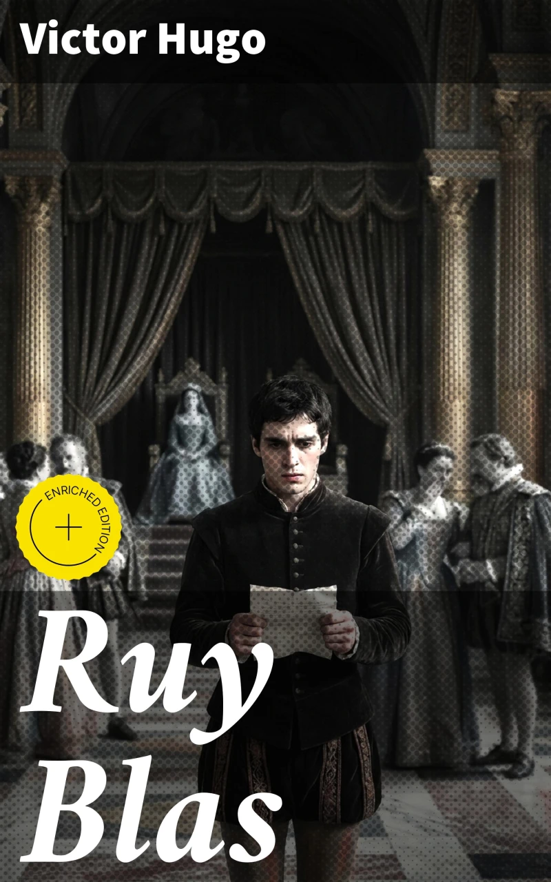 Portada: Ruy Blas