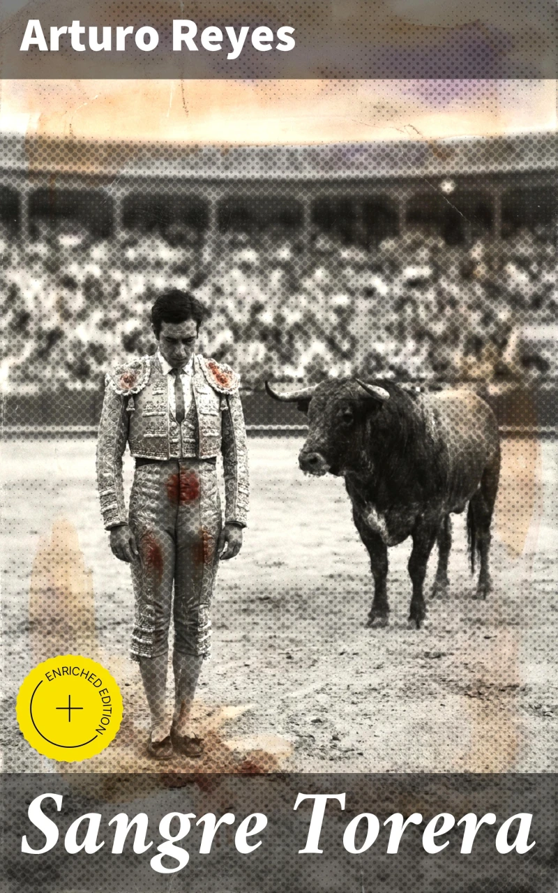 Portada: Sangre Torera