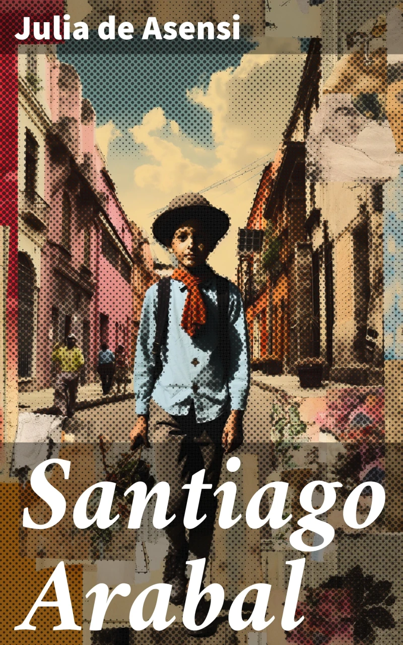 Portada: Santiago Arabal