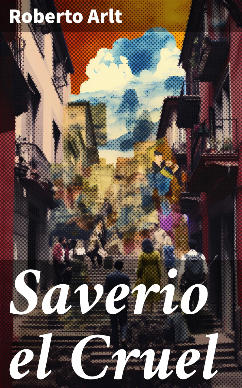 Portada: Saverio el Cruel