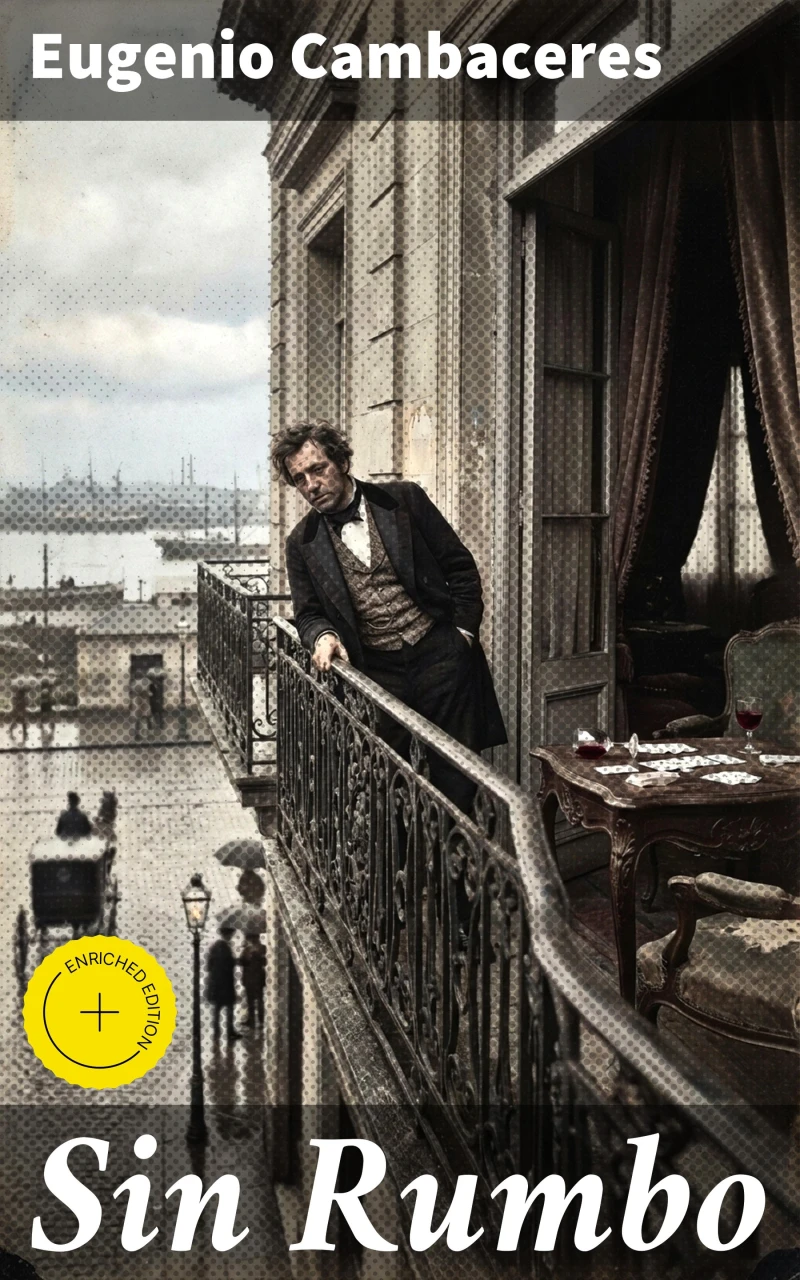 Portada: Sin Rumbo