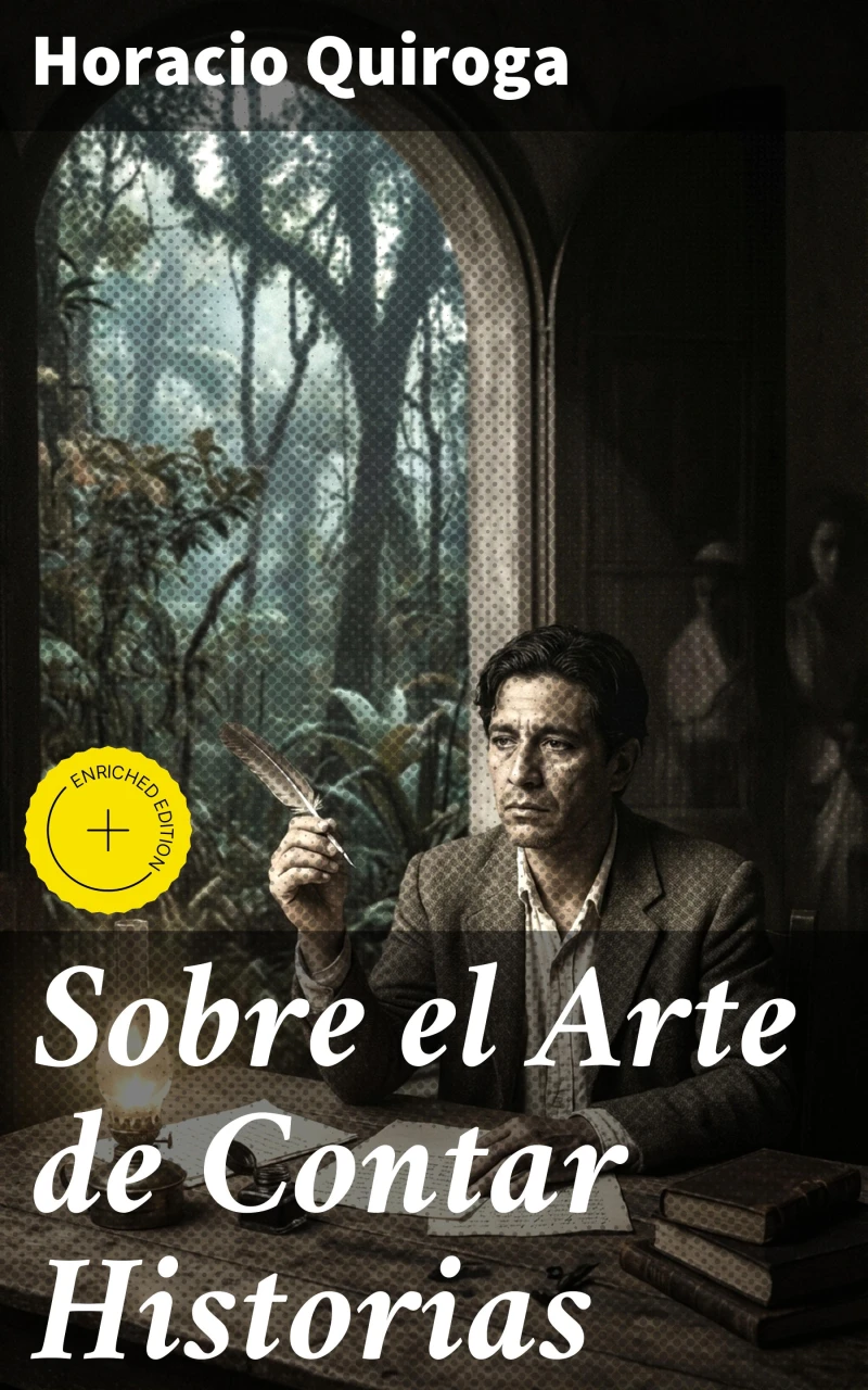 Portada: Sobre el Arte de Contar Historias