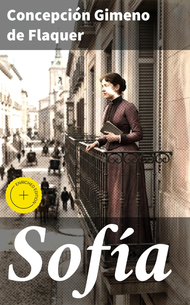 Portada: Sofía