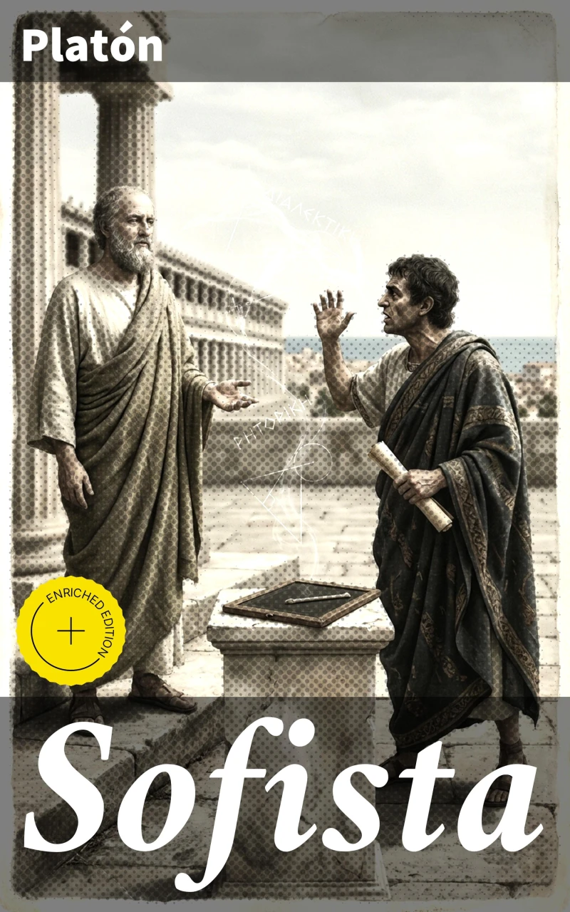 Portada: Sofista