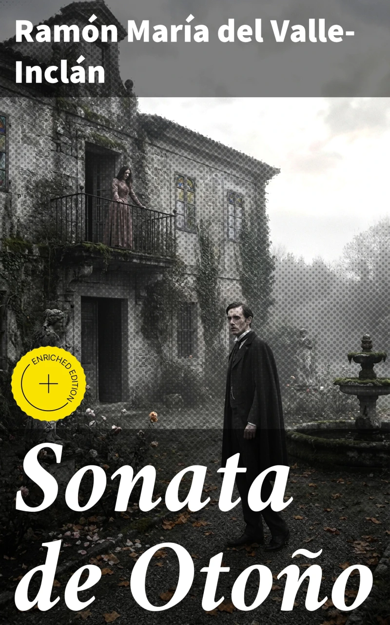 Portada: Sonata de Otoño