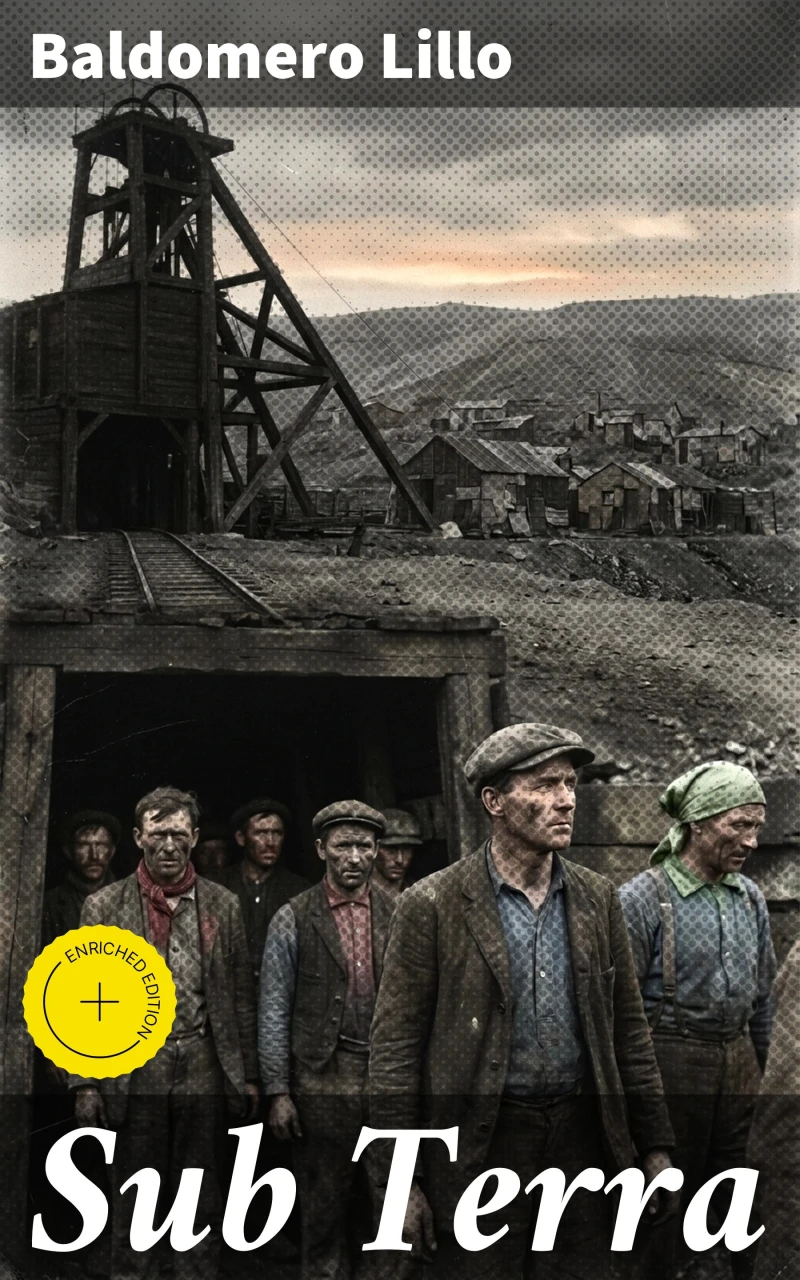 Portada: Sub Terra