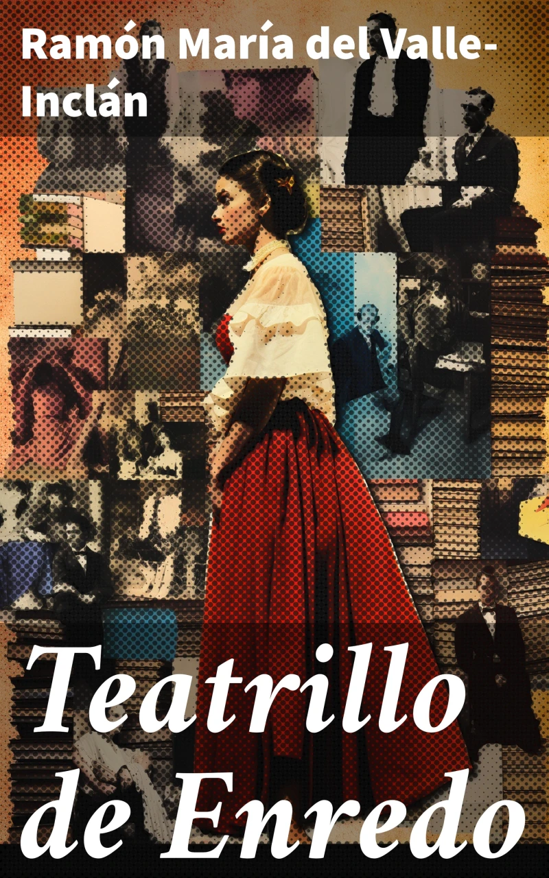 Portada: Teatrillo de Enredo
