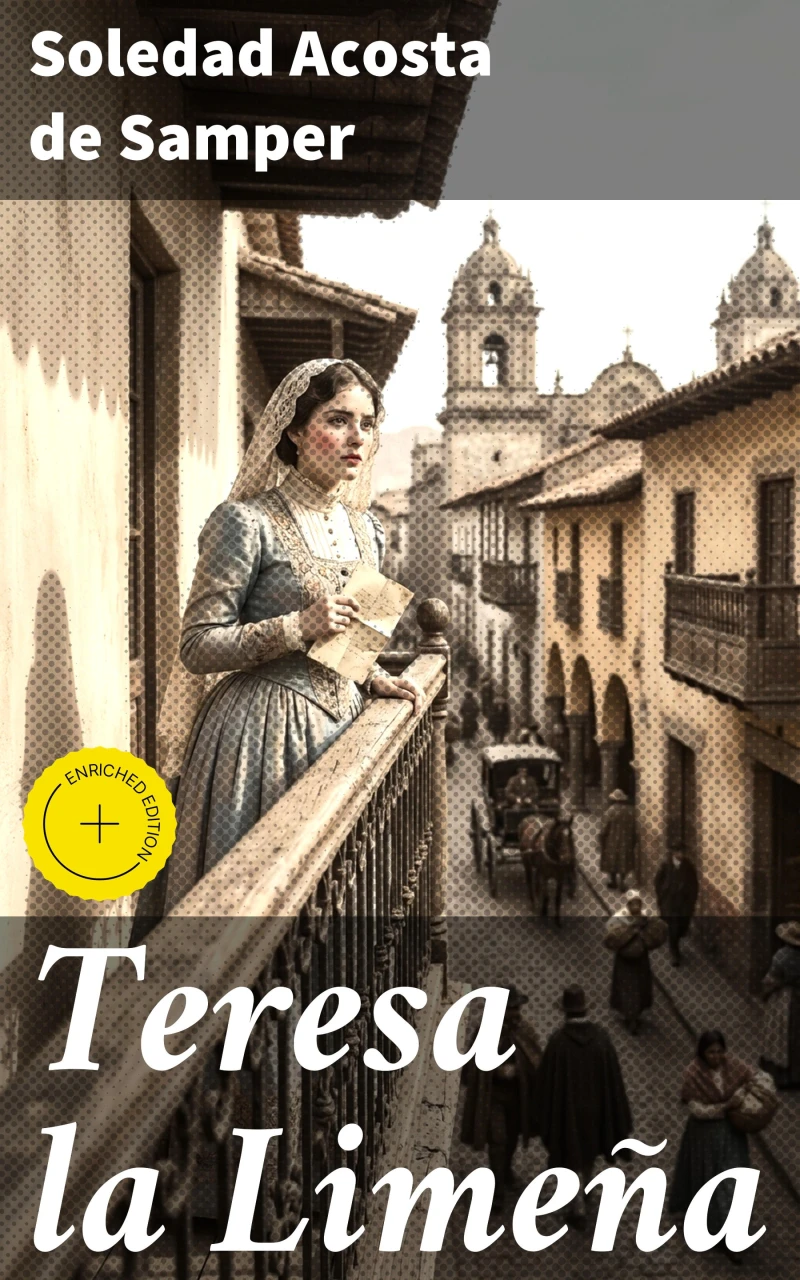 Portada: Teresa la Limeña