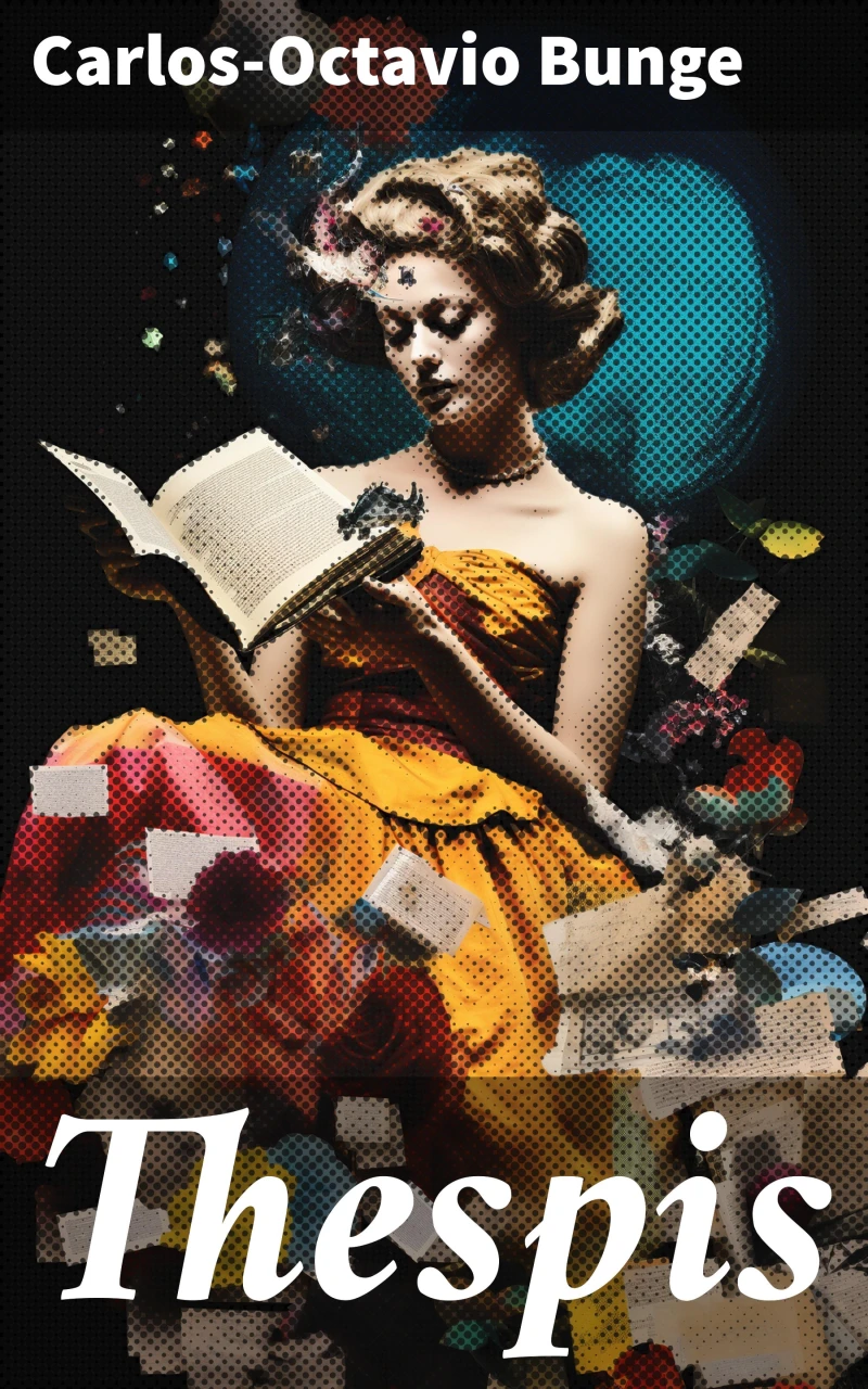 Portada: Thespis