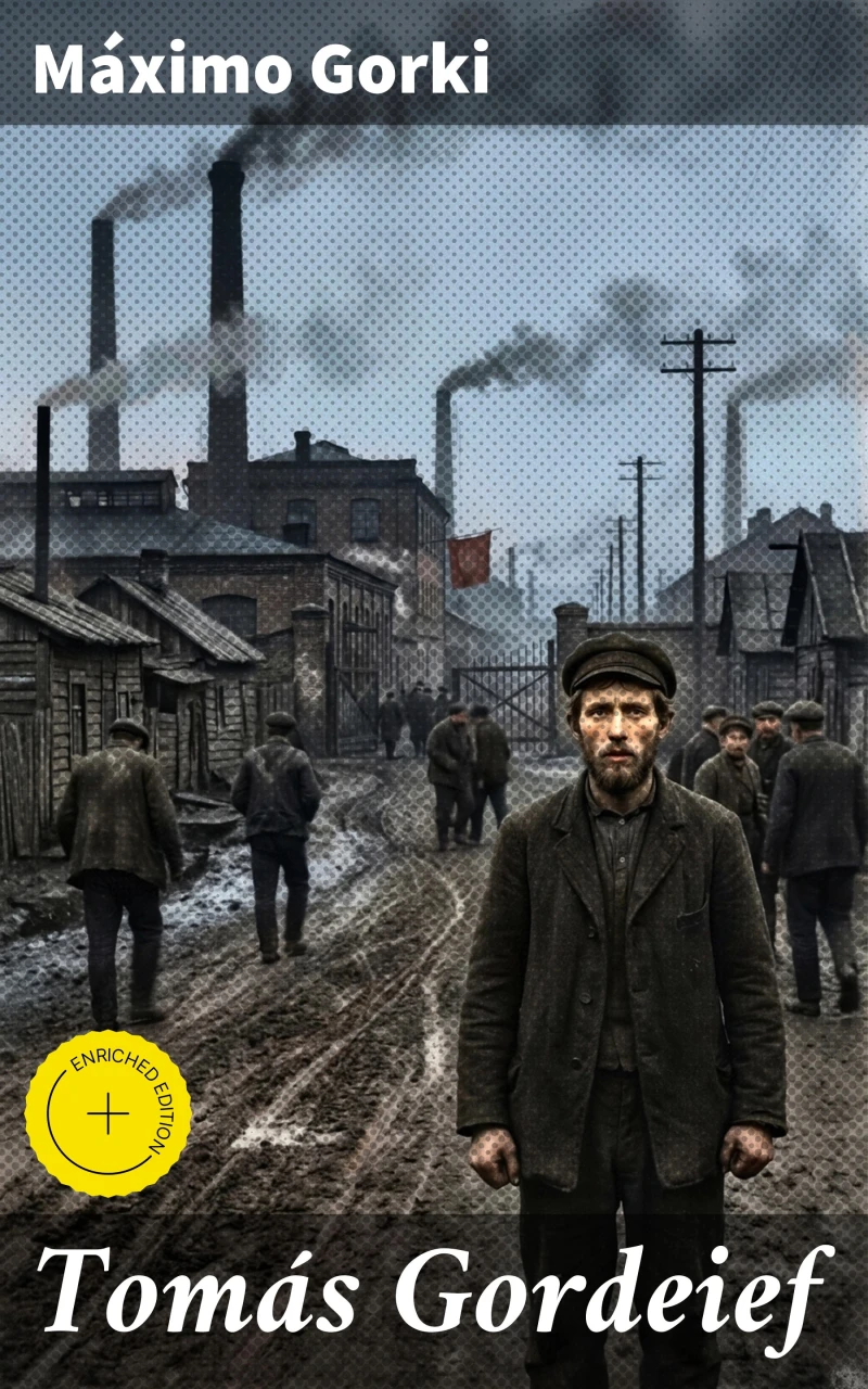 Portada: Tomás Gordeief