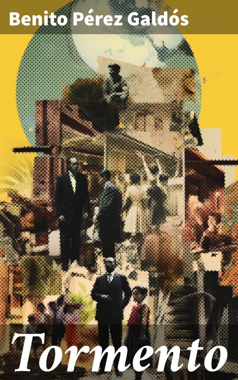 Portada: Tormento