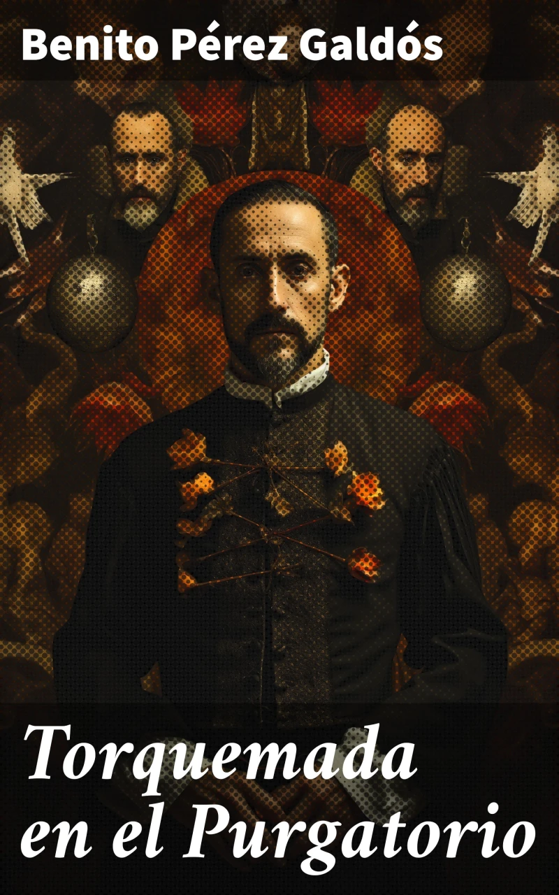 Portada: Torquemada en el Purgatorio