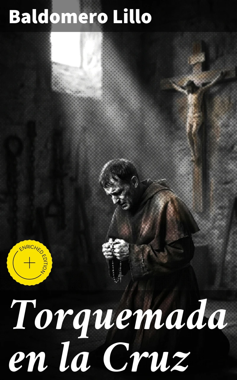 Portada: Torquemada en la Cruz