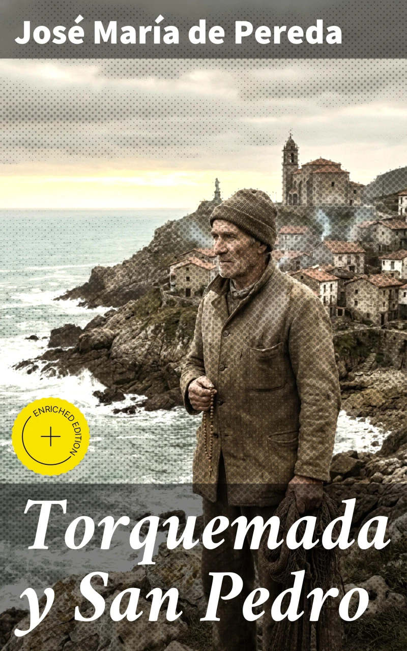 Portada: Torquemada y San Pedro