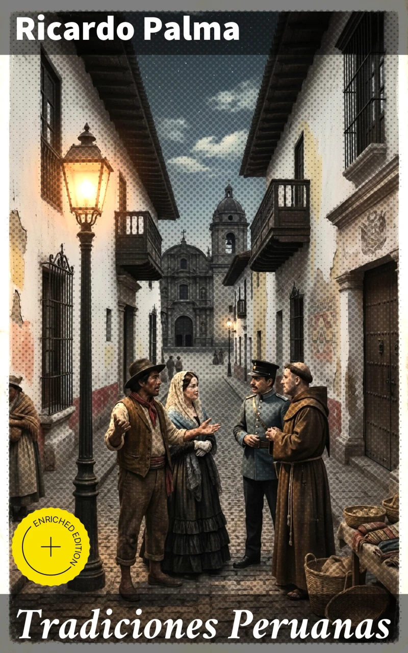 Portada: Tradiciones Peruanas